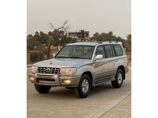 Toyota Land Cruiser VXR