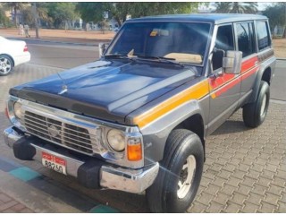 Nissan Patrol 1990