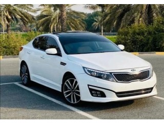 Kia Optima 2016