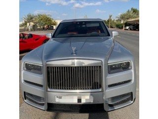 Rolls Royce cullinan