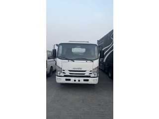 Isuzu recovery