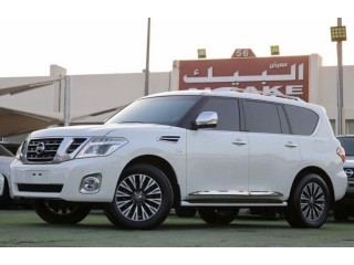 Nissan Patrol 2017