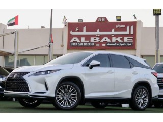 Lexus RX350L