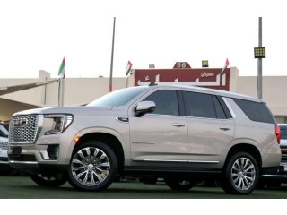 GMC Yukon Denali