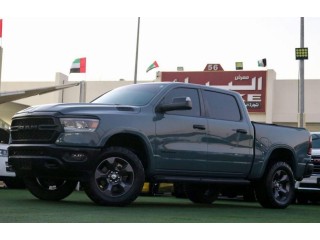 Dodge Ram bighorn