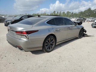 2018 LEXUS LS 500 BASE