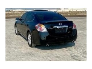 Nissan Altima 2012