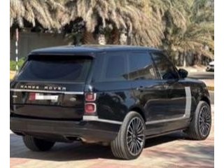 Range Rover Autobiography