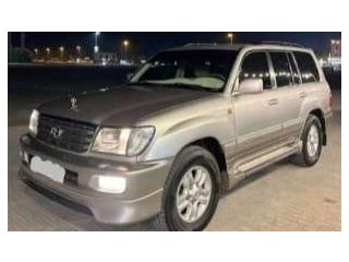 Toyota Land Cruiser GXR