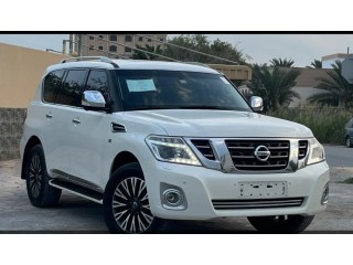 Nissan Patrol 2016