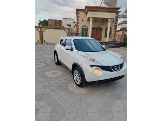 Nissan juke 2011