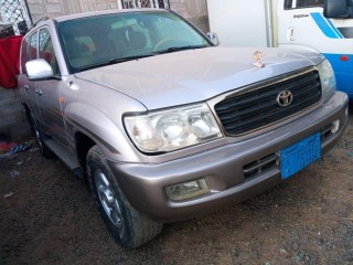 Toyota Land Cruiser GXR