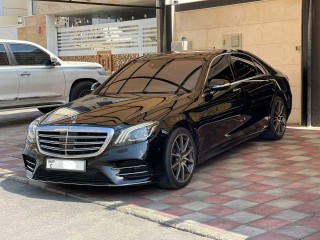 Mercedes S450