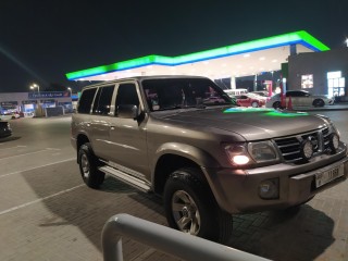 Nissan Patrol 1998