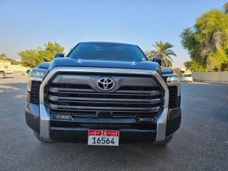 Toyota Tundra 2023