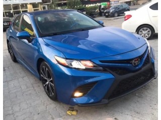 Toyota Camry 2020