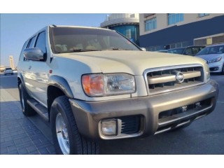 Nissan pathfinder 2004