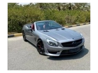 Mercedes SL63