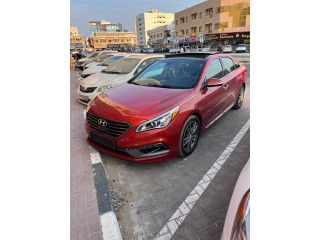 Hyundai Sonata sport