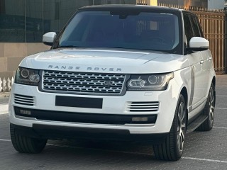 Range Rover Vogue