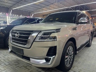 Nissan Patrol 2021