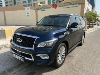 Infiniti QX80