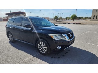 Nissan pathfinder