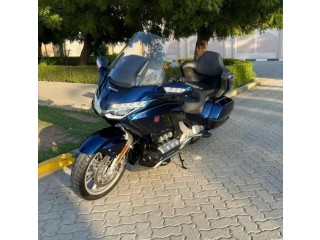 Honda gold Wing