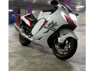 Suzuki Hayabusa 2023