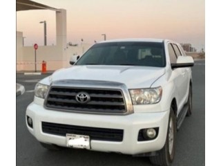 Toyota sequoia