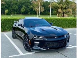 Chevrolet Camaro SS