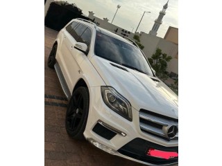 Mercedes GL 500