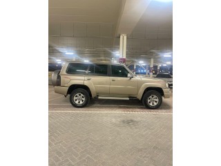 Nissan Patrol 2007