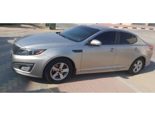 Kia Optima 2015