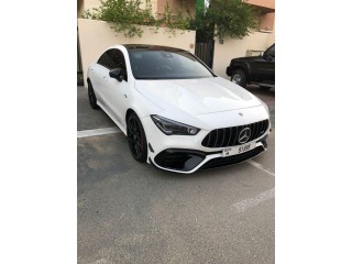 Mercedes CLA45