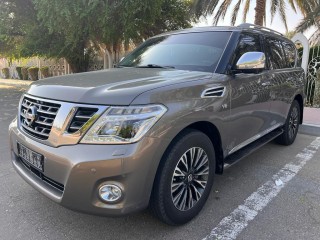 Nissan Patrol 2014