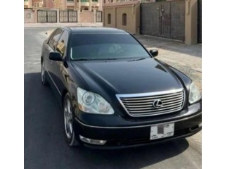 Lexus LS430