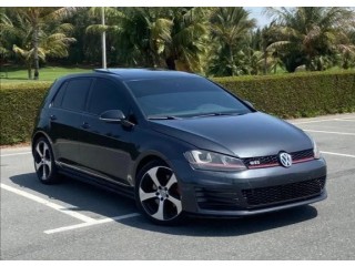 Volkswagen Golf GTI