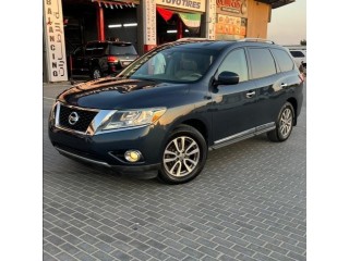 Nissan pathfinder 2014