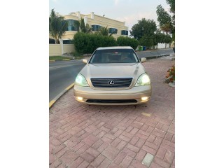 Lexus LS430