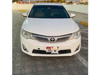 Toyota camry 2015