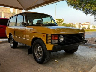 Range Rover 1984