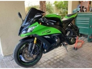 Kawasaki ninja