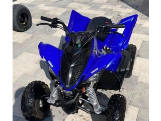 Yamaha raptor