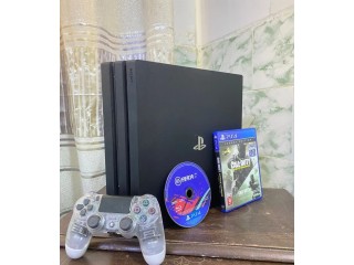 Playstation 4 pro