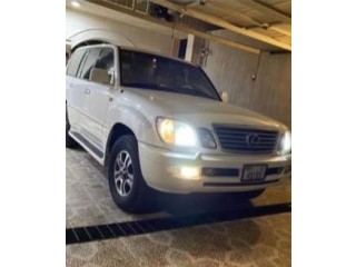 Lexus Lx 2006