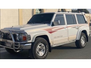 Nissan Patrol 1997