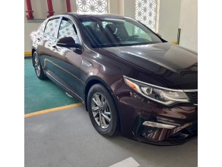 Kia Optima 2019