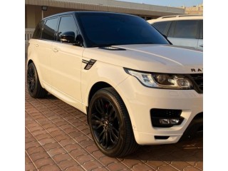 Range Rover Sport