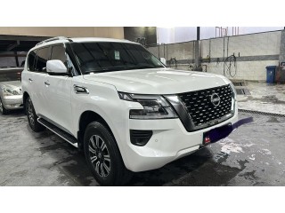 Nissan Patrol 2021